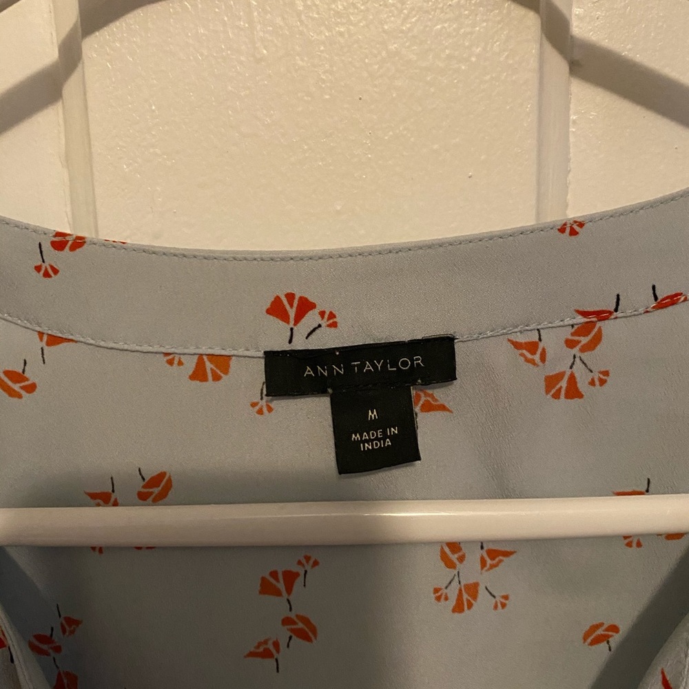 Ann Taylor Blouse